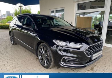 Ford Mondeo, 2021