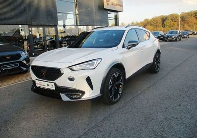 Cupra Formentor, 2022