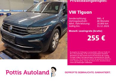 Volkswagen Tiguan, 2023
