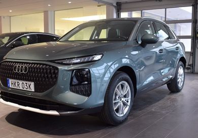 Audi Q3, 2026