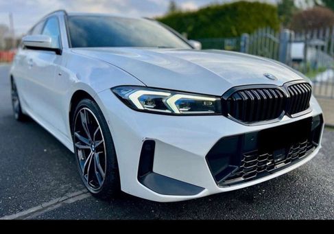 BMW 320, 2023 2