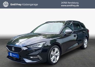 Seat Leon, 2025