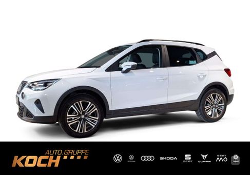 Seat Arona, 2024