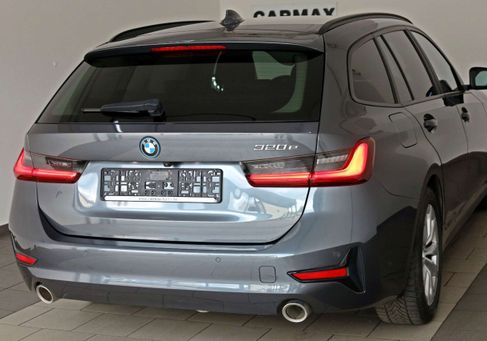 BMW 320, 2022