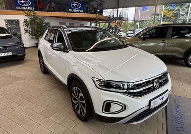 Volkswagen T-Roc, 2022