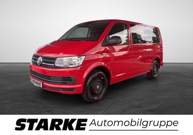 Volkswagen T6 Multivan, 2017