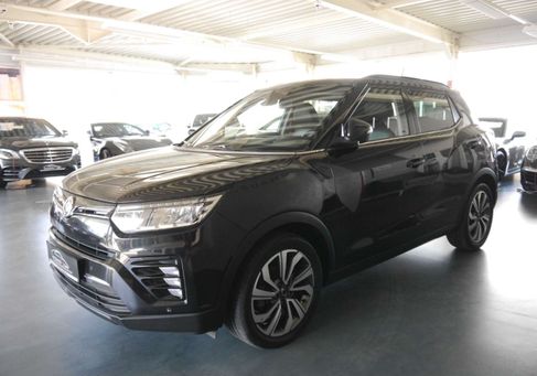 Ssangyong Tivoli, 2020 3