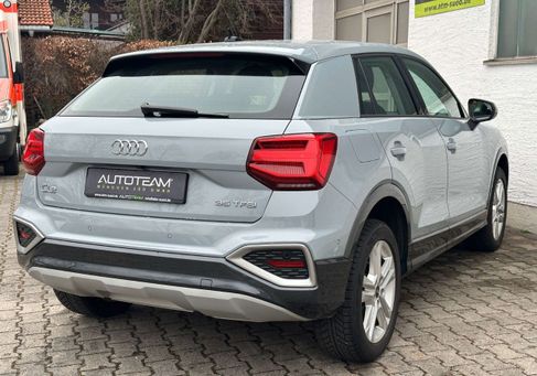 Audi Q2, 2020