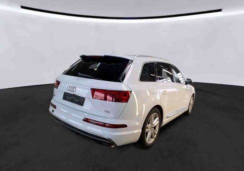 Audi SQ7, 2017