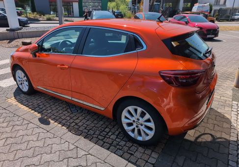 Renault Clio, 2021