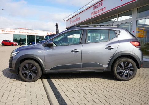 Dacia Sandero, 2025