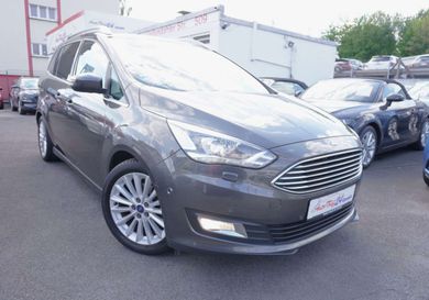 Ford Grand C-Max, 2018