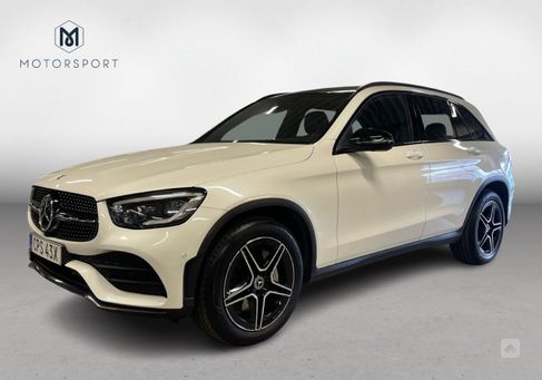 Mercedes-Benz GLC 220, 2021