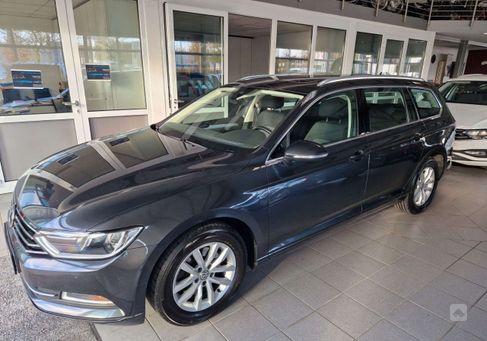 Volkswagen Passat Variant, 2019