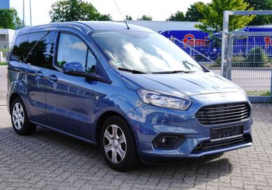 Ford Tourneo Courier, 2019
