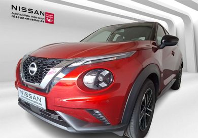 Nissan Juke, 2025