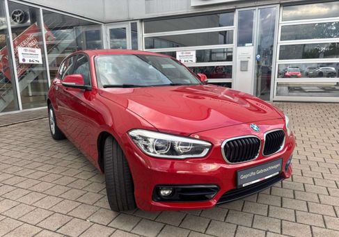 BMW 118, 2019 3