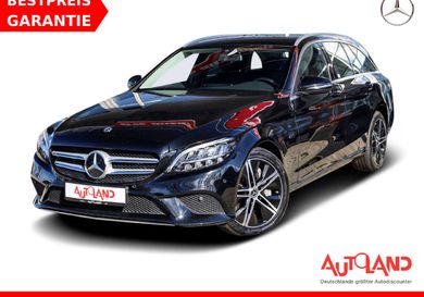 Mercedes-Benz C 160, 2020