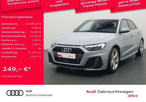 Audi A1, 2023