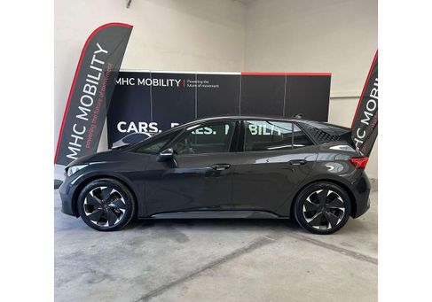 Cupra Born, 2024