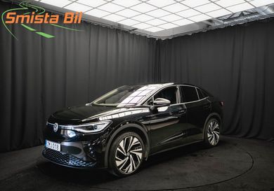 Volkswagen ID.5, 2023