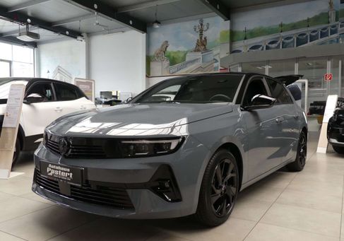 Opel Astra, 2025