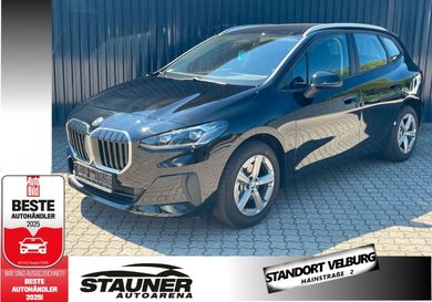 BMW 218, 2024