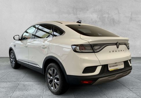Renault Arkana, 2026