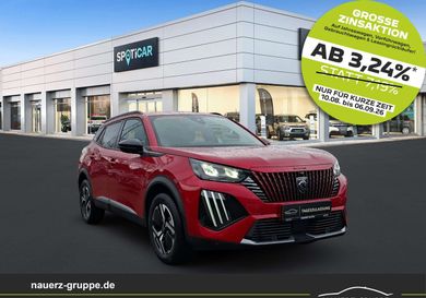 Peugeot 2008, 2025