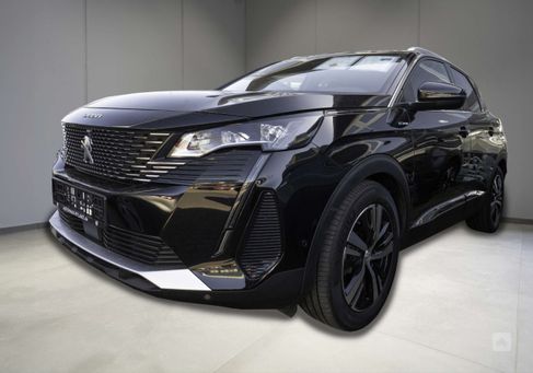 Peugeot 3008, 2022