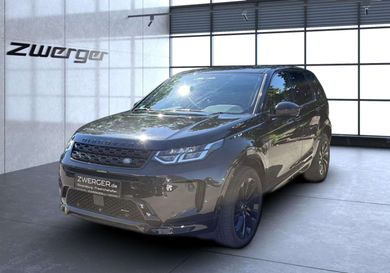 Land Rover Discovery, 2022