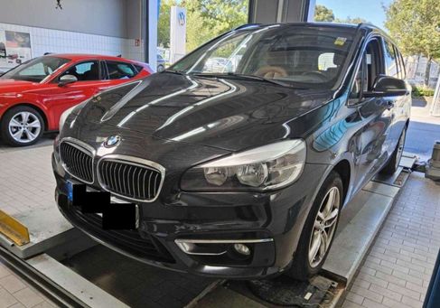 BMW 220, 2017