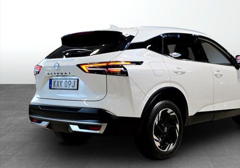 Nissan Qashqai, 2026 2
