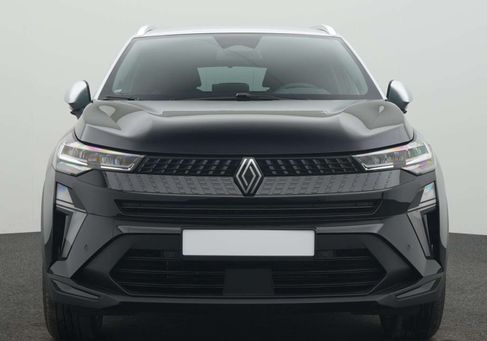 Renault Captur, 2026