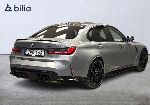 BMW M3, 2024 3