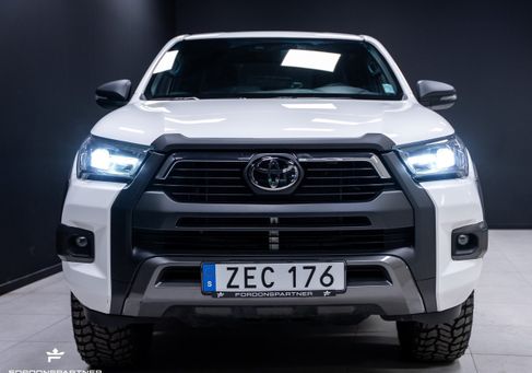 Toyota Hilux, 2024