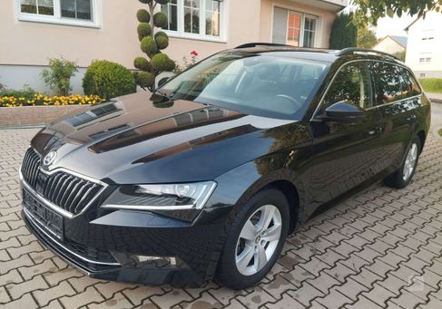 Skoda Superb, 2018