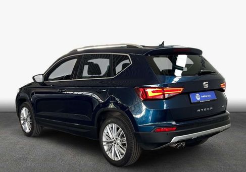 Seat Ateca, 2020
