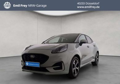 Ford Puma, 2024