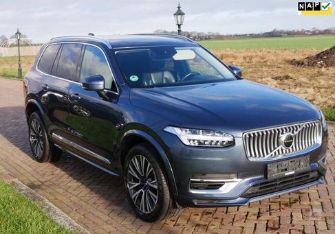 Volvo XC90, 2019