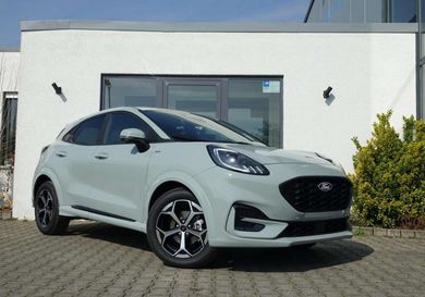 Ford Puma, 2026
