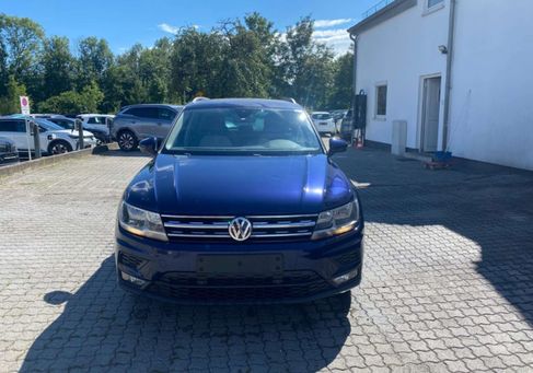 Volkswagen Tiguan, 2020