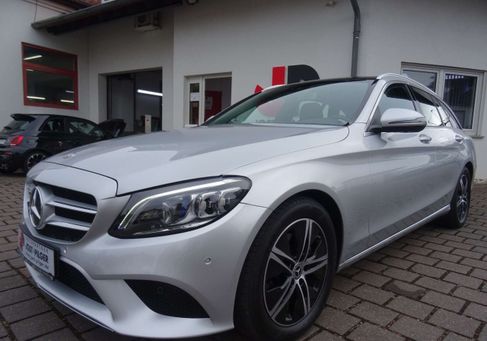 Mercedes-Benz C 220, 2020