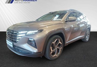 Hyundai Tucson, 2021