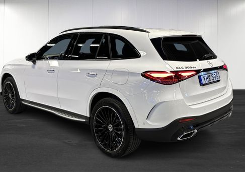 Mercedes-Benz GLC 300, 2026