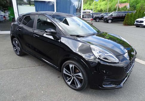 Ford Puma, 2020