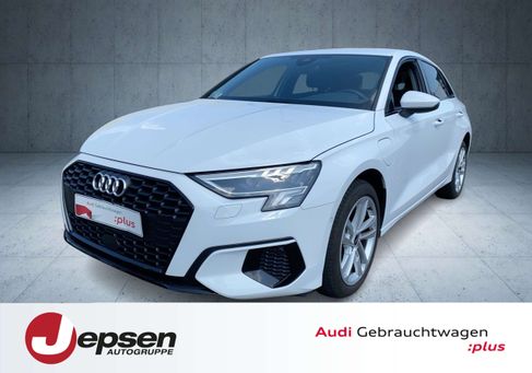 Audi A3, 2022