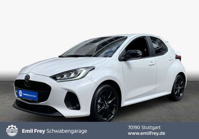 Mazda 2, 2025