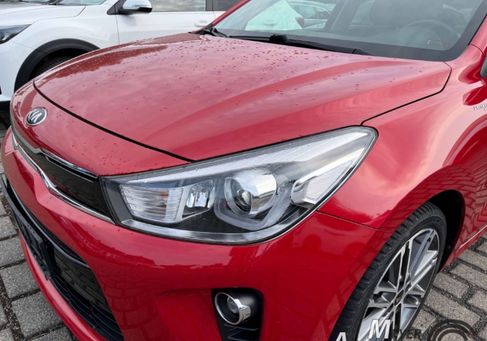 Kia Rio, 2019