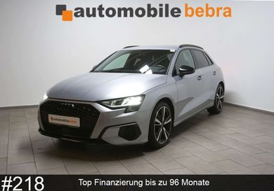Audi A3, 2023
